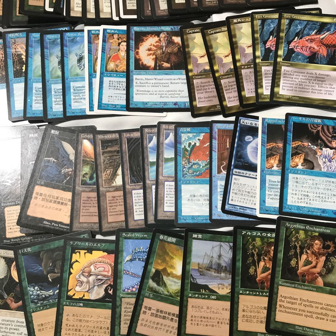 mtg デッキ 他 まとめ 追い討ち 謙虚 悟りの教示者 稲妻