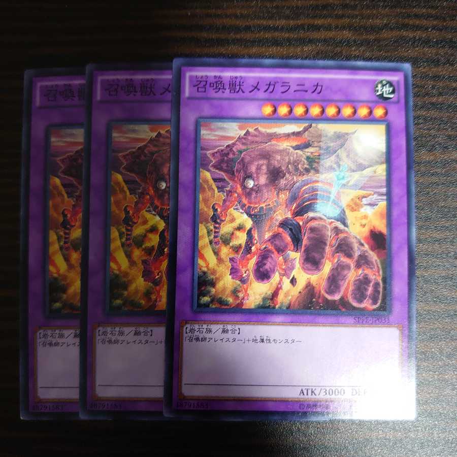 Invoked Magellanica Normal Set of 3