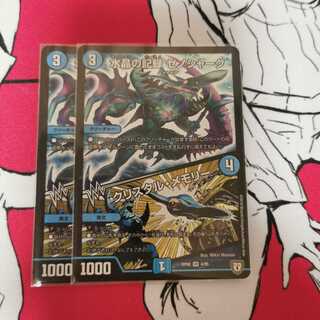 水晶の記録 ゼノシャーク｜クリスタル・メモリー