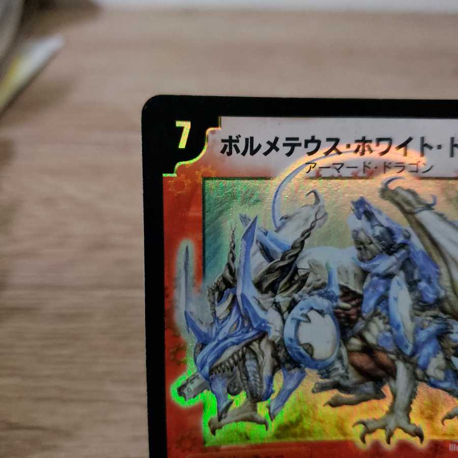 ボルメテウスホワイトドラゴン