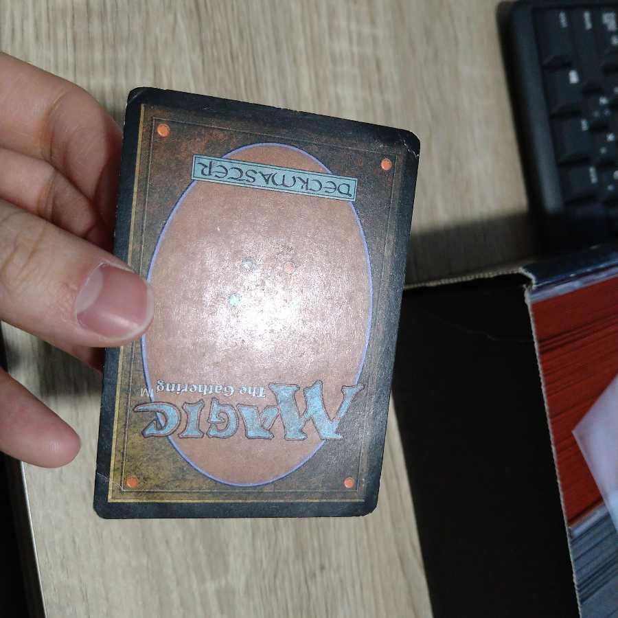 血染めのぬかるみ　英語　foil　※状態注