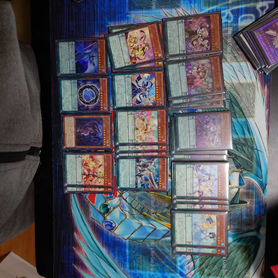 ドレミコード デッキ 調整パーツつき