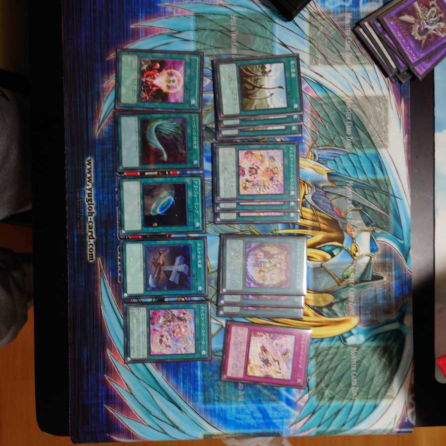 ドレミコード デッキ 調整パーツつき