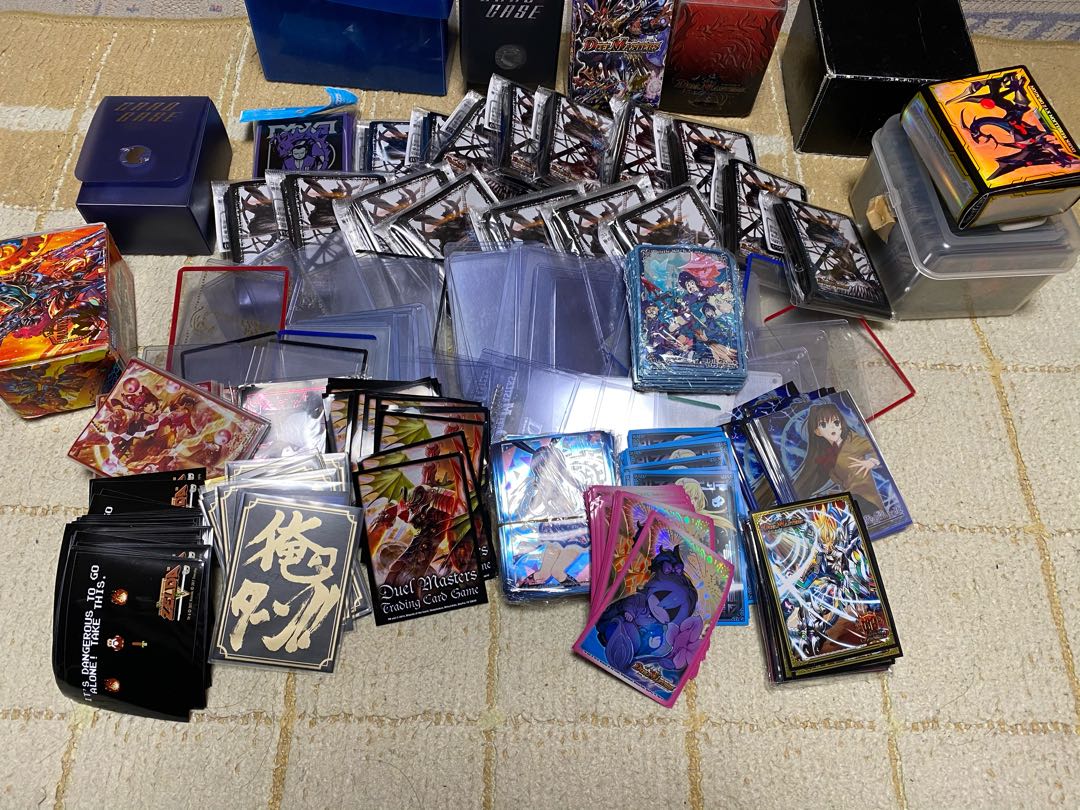 デュエマ　引退品　まとめ売り