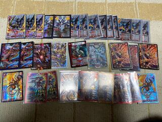 デュエマ　引退品　まとめ売り