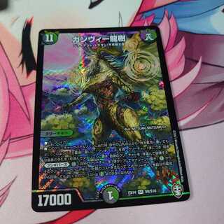 ガンヴィー龍樹