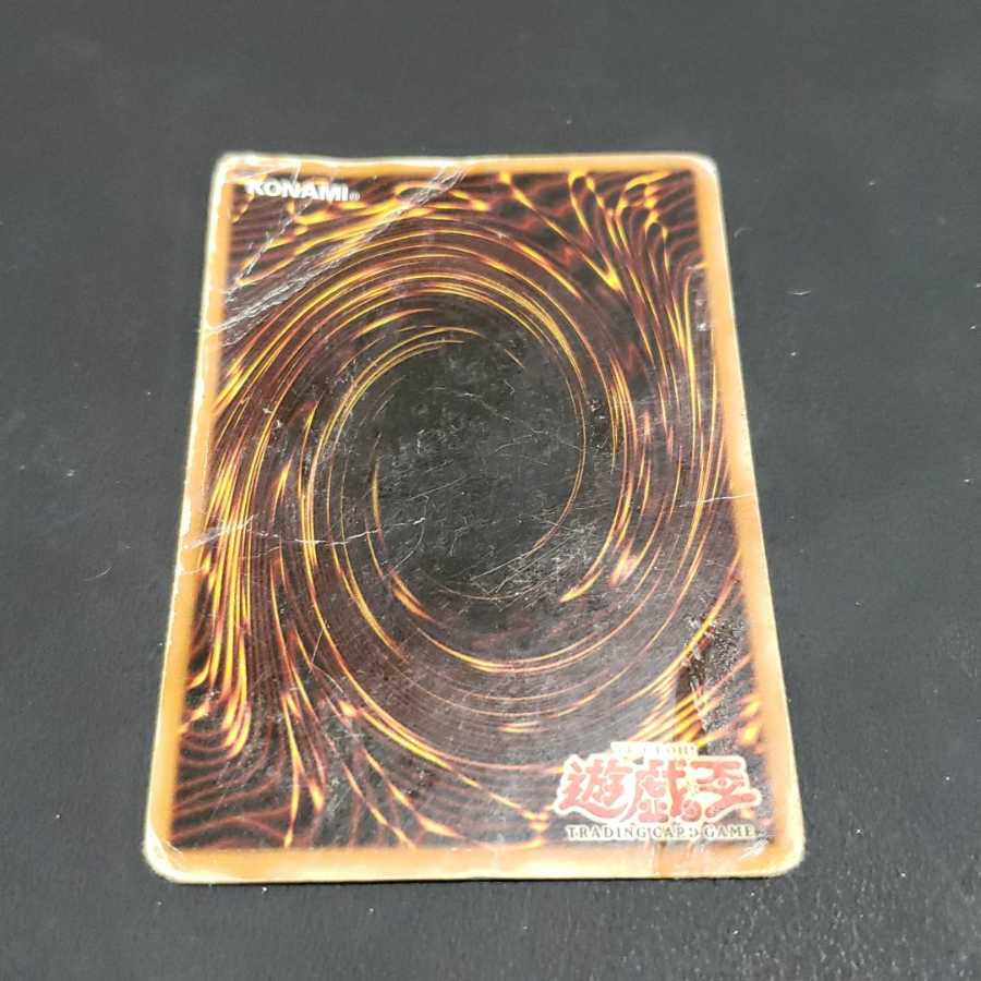 青眼の白龍 ウルトラレア アジア版 遊戯王 虎ふぐ