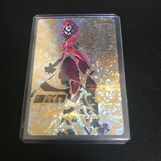 ドラゴンボールヒーローズ 暗黒仮面王 パラレル