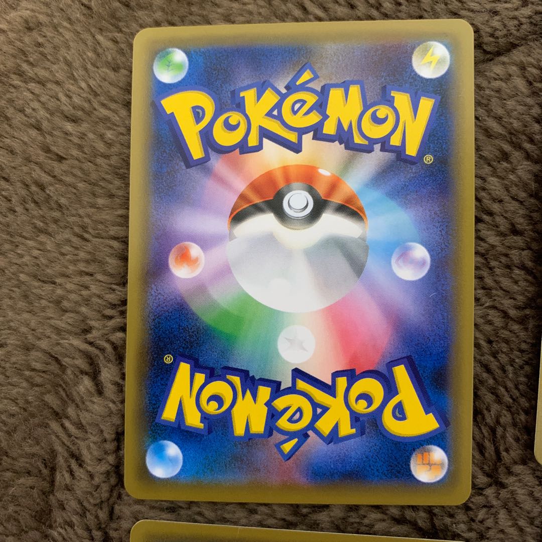 【美品のみ】フウロ とりつかい ポケモンごっこ ネズ SR セット