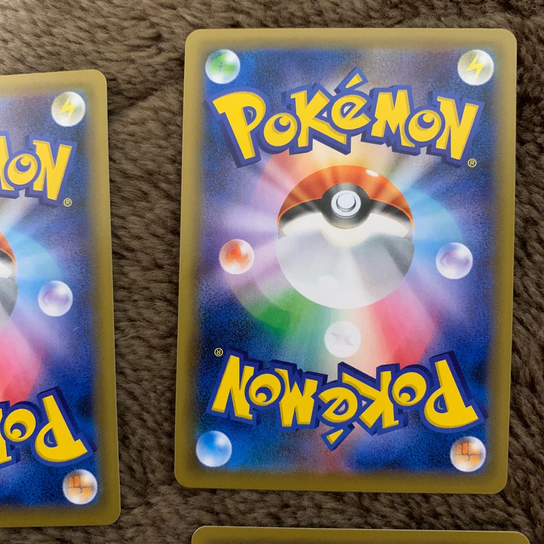 【美品のみ】フウロ とりつかい ポケモンごっこ ネズ SR セット