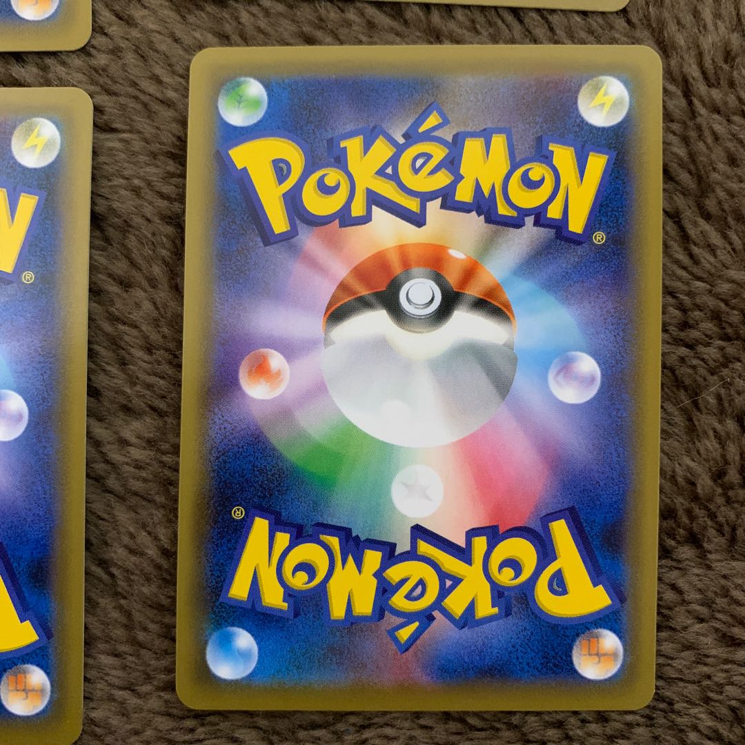 【美品のみ】フウロ とりつかい ポケモンごっこ ネズ SR セット