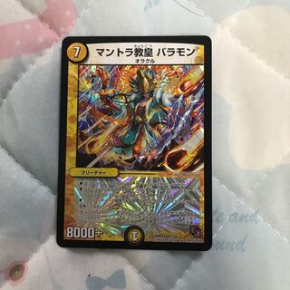 マントラ教皇 バラモン