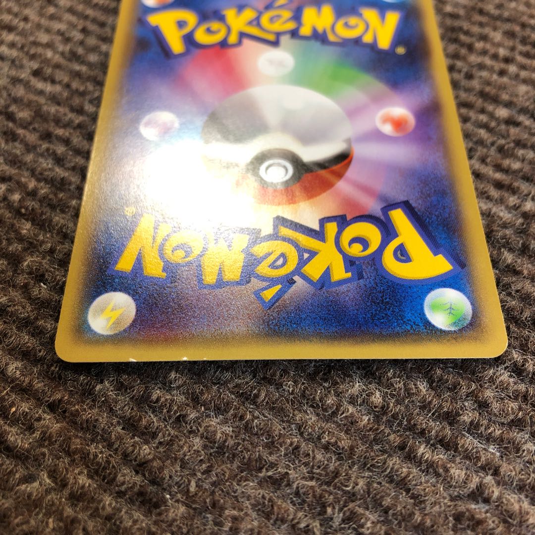 メガトウキョーのピカチュウ