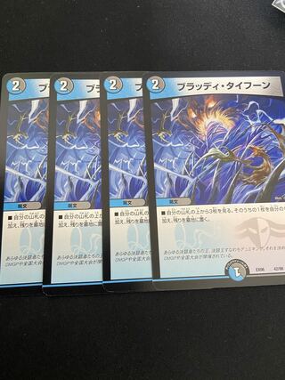 ブラッディ・タイフーン