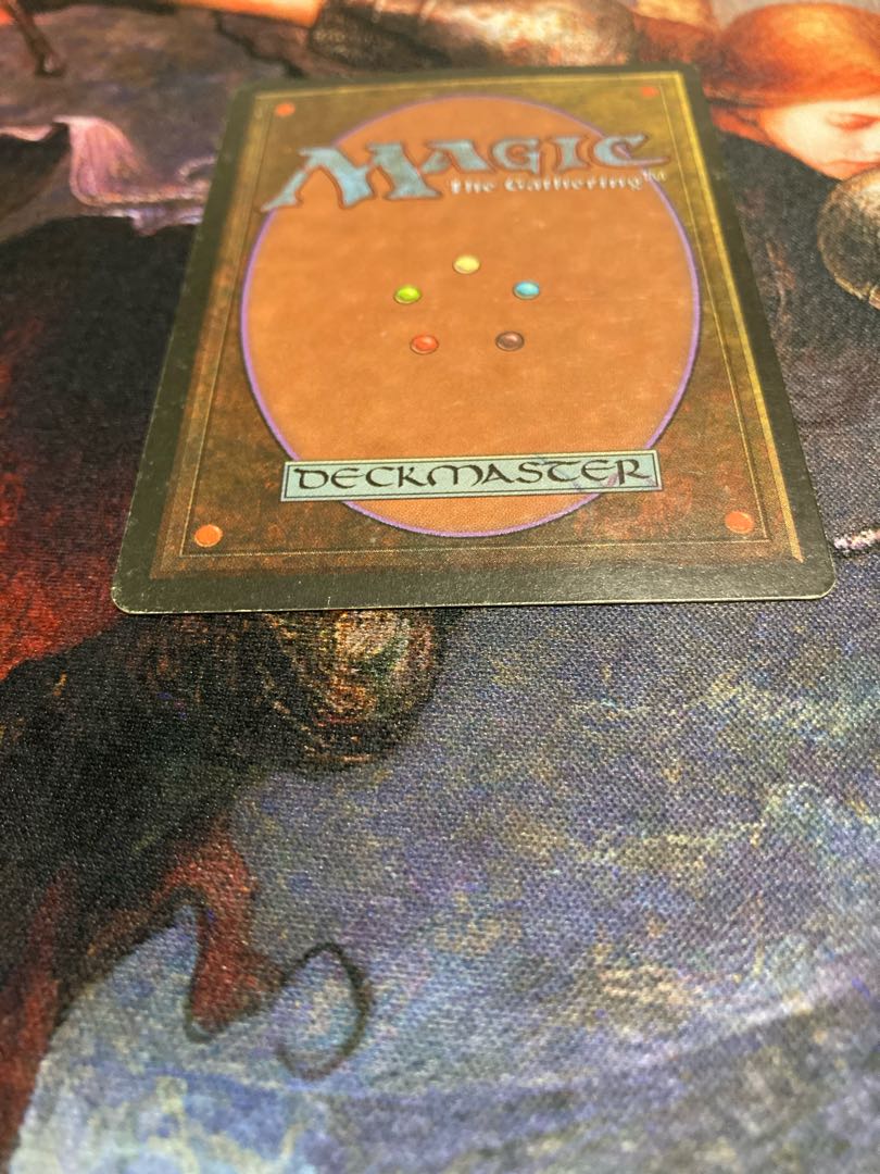 3ED 英語版 bayou 【リバイズド】