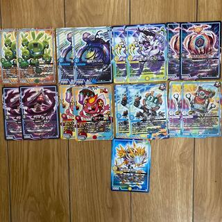Duel Masters GR Creature Set