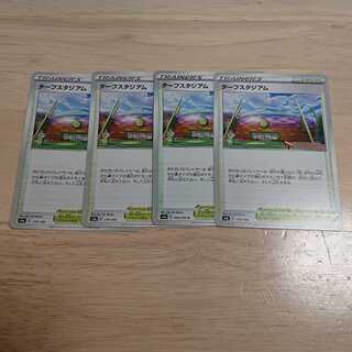 ターフスタジアム 4枚