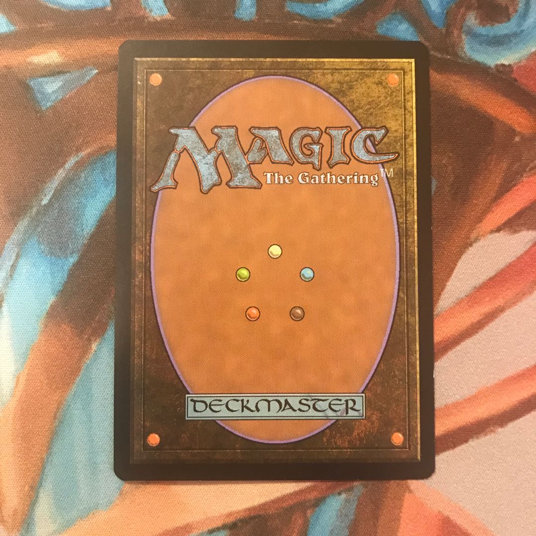 ジャッジfoil 大修道士、エリシュ・ノーン