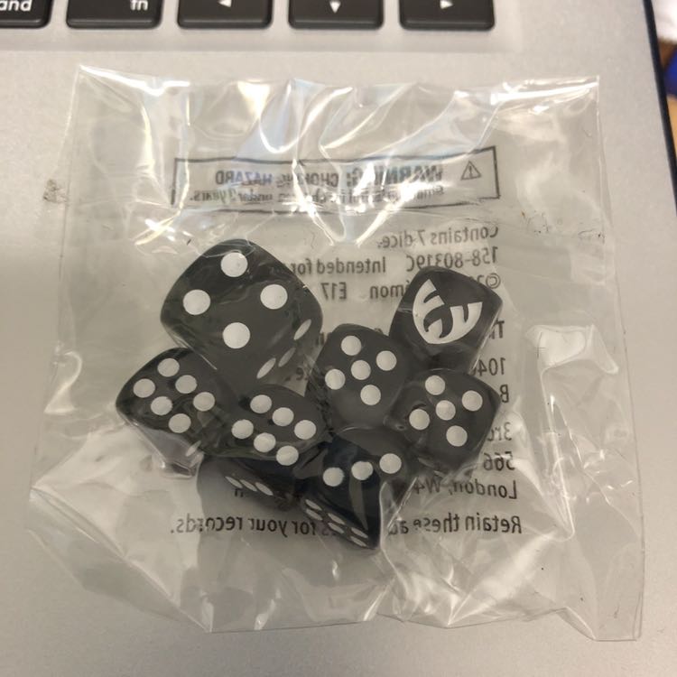 新品 海外版 公式 アクリル製 どく やけど GXマーカー タッグチーム