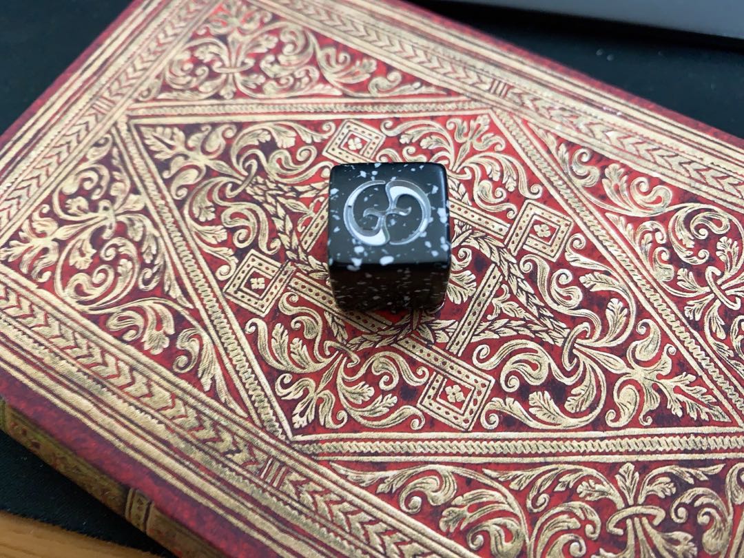 次元ダイス Plane Die の通販 Keycoffee Magi トレカ専用フリマアプリ