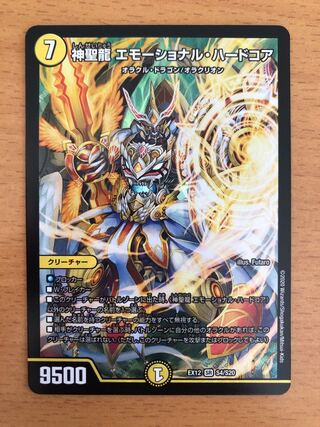 神聖龍 エモーショナル・ハードコア