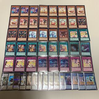 遊戯王 マドルチェ デッキ