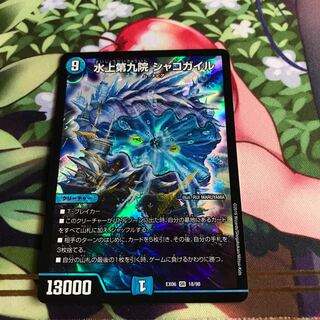 水上第九院 シャコガイル