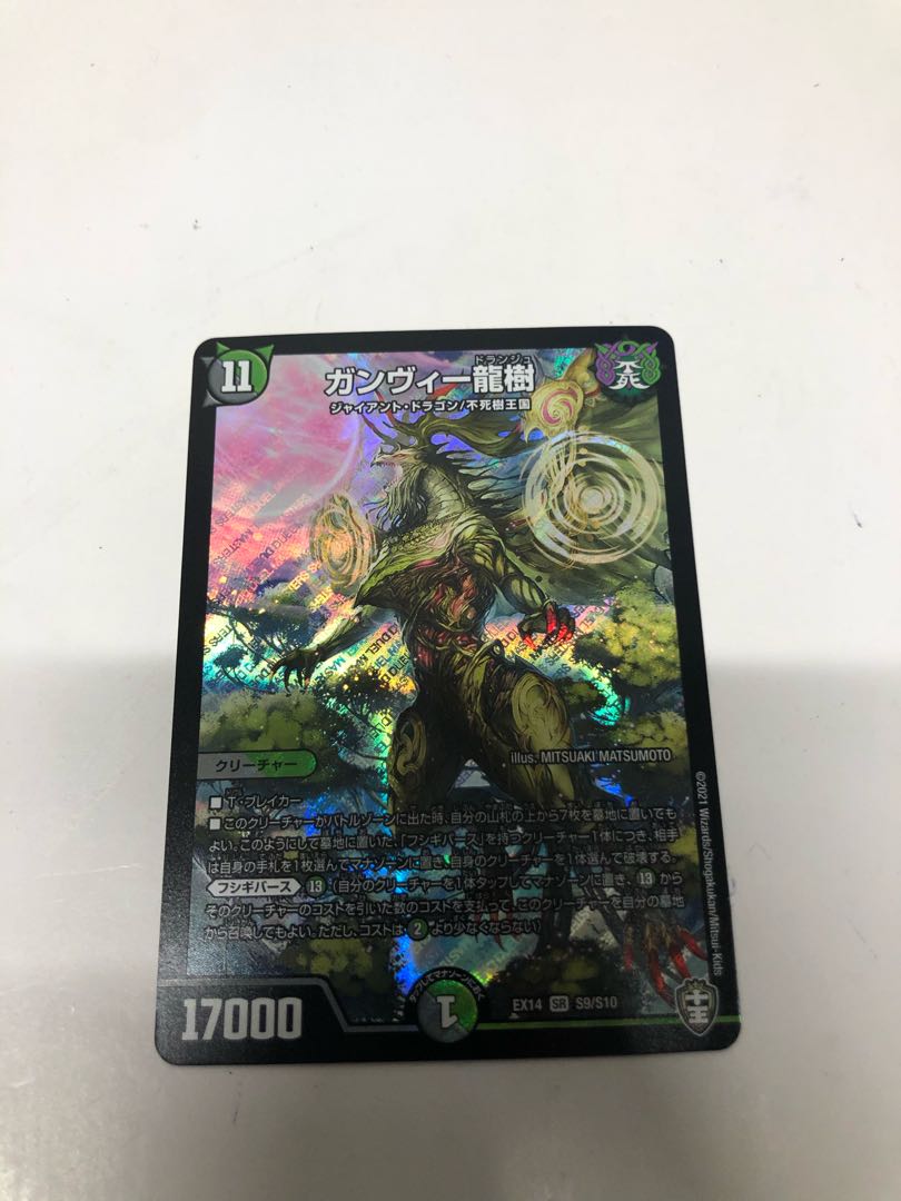 ガンヴィー龍樹