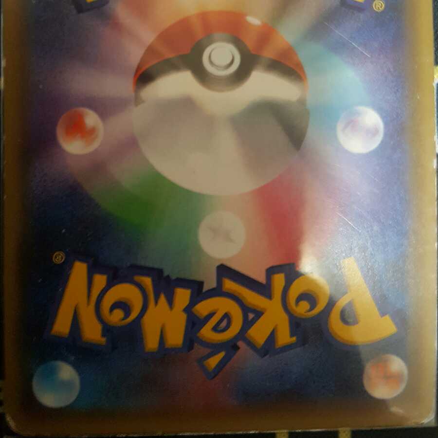 リザードン 1枚