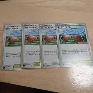 ターフスタジアム 4枚