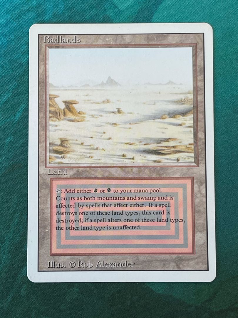 おあたび様専用 Bayou Badlands