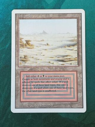 おあたび様専用 Bayou Badlands