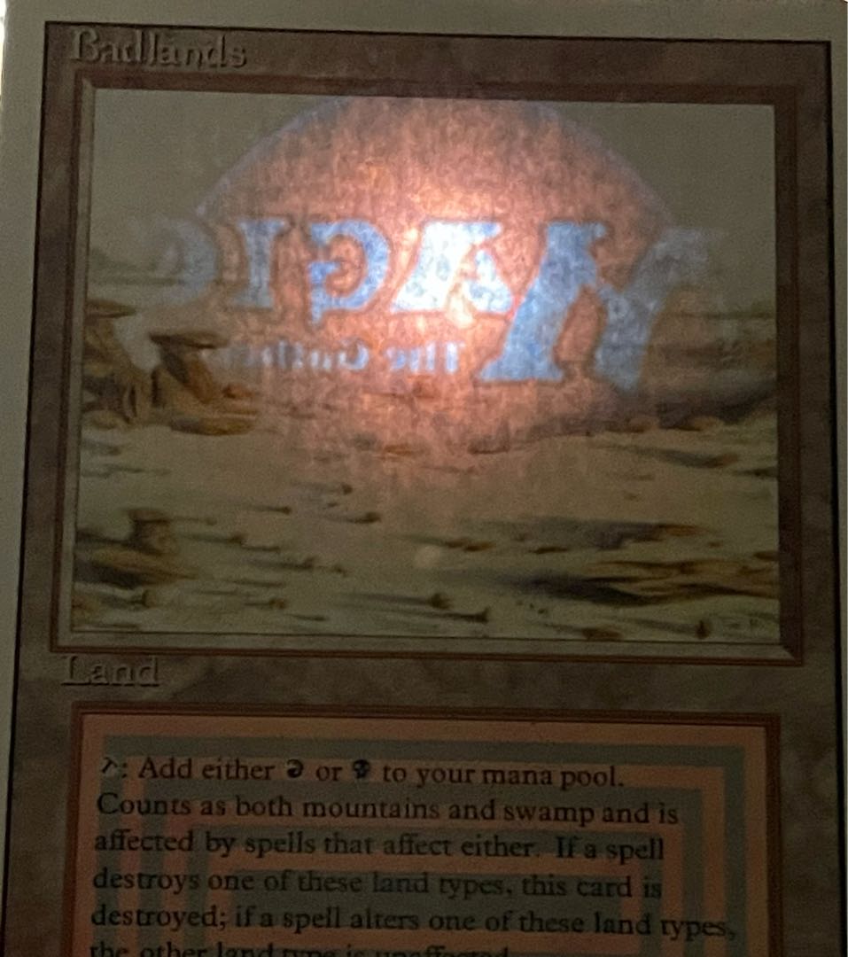 おあたび様専用 Bayou Badlands