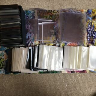 スリーブ、ローダーまとめ売り