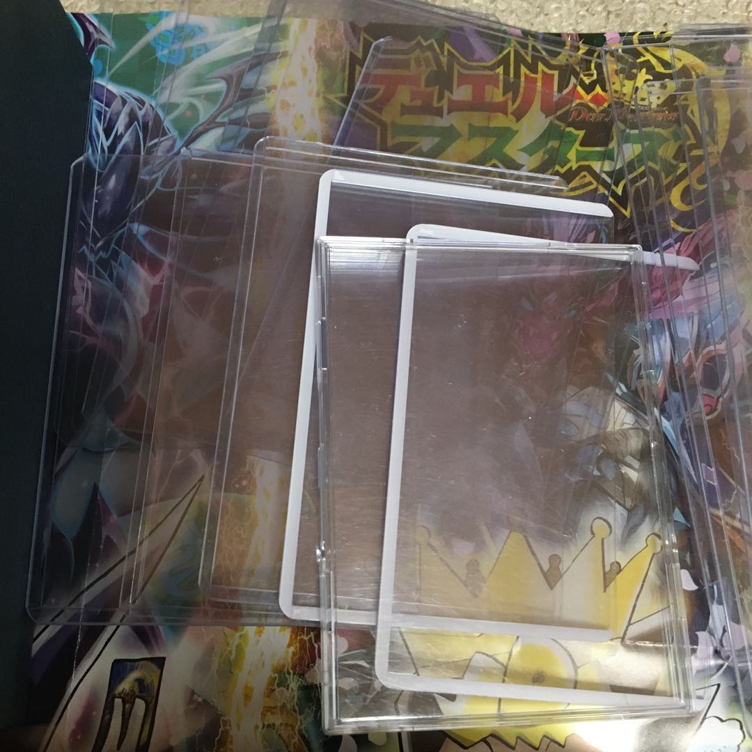 スリーブ、ローダーまとめ売り