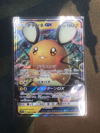 翌日発送　デデンネGX