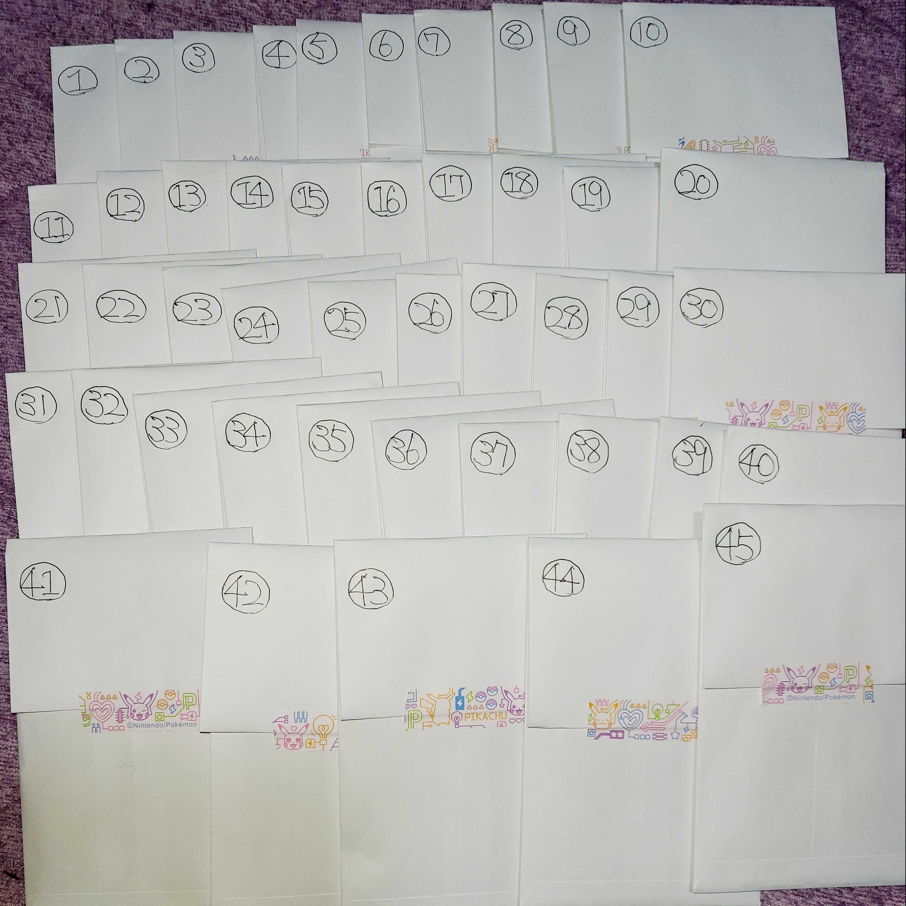 800 yen Olypa Remaining 17 units