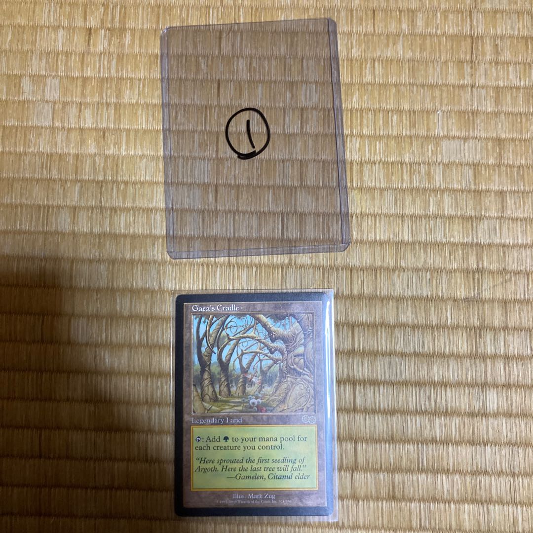 ガイアの揺籃の地　①