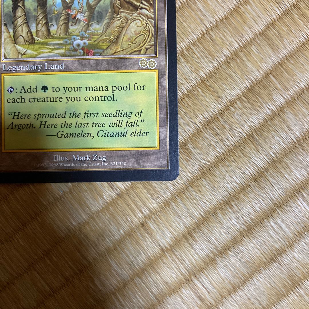 ガイアの揺籃の地 ②