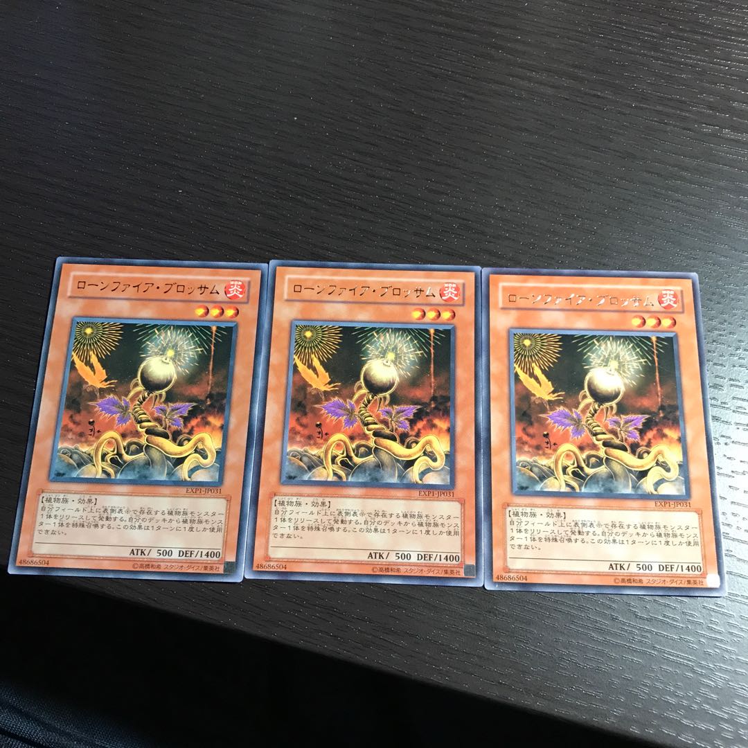 ローンファイア・ブロッサム