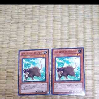 Yu-Gi-Oh! Playful Possum YGO-36