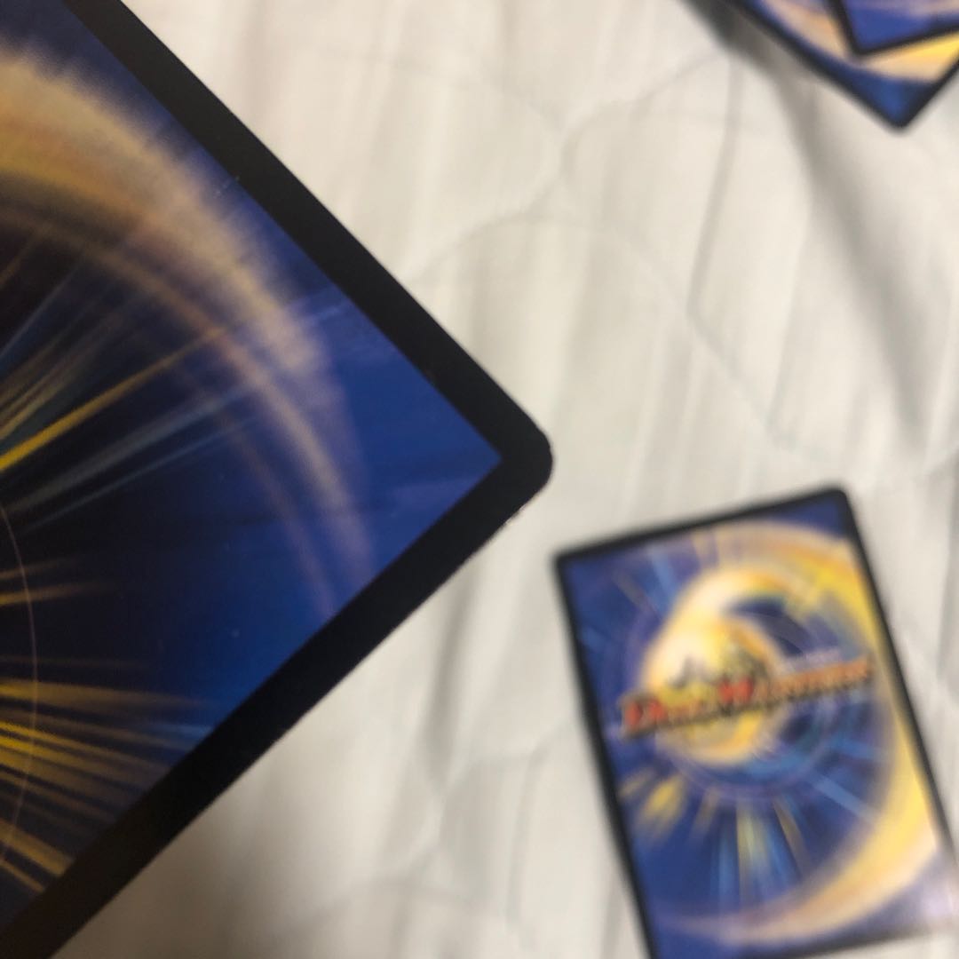 不敗のダイハード・リュウセイ SR 2枚