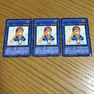 精霊術師 ドリアード レア 3枚セット