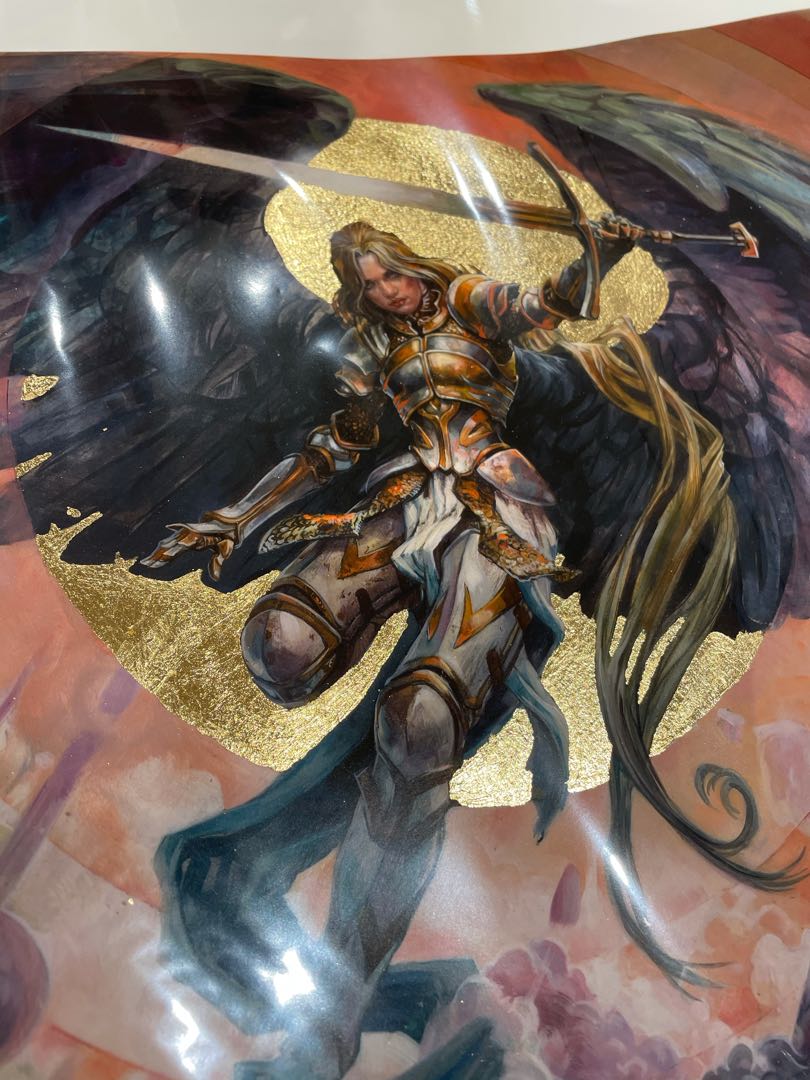 Serra Angel