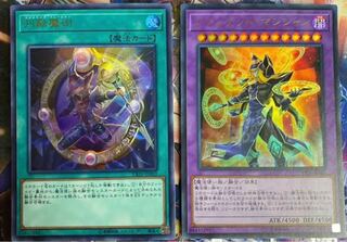 遊戯王　円融魔術クインテットマジシャン　セット