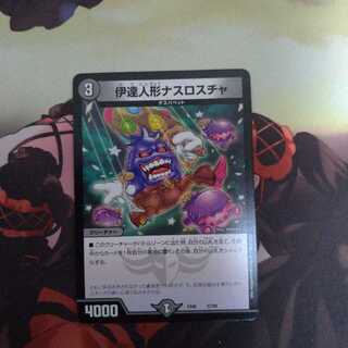 伊達人形ナスロスチャ