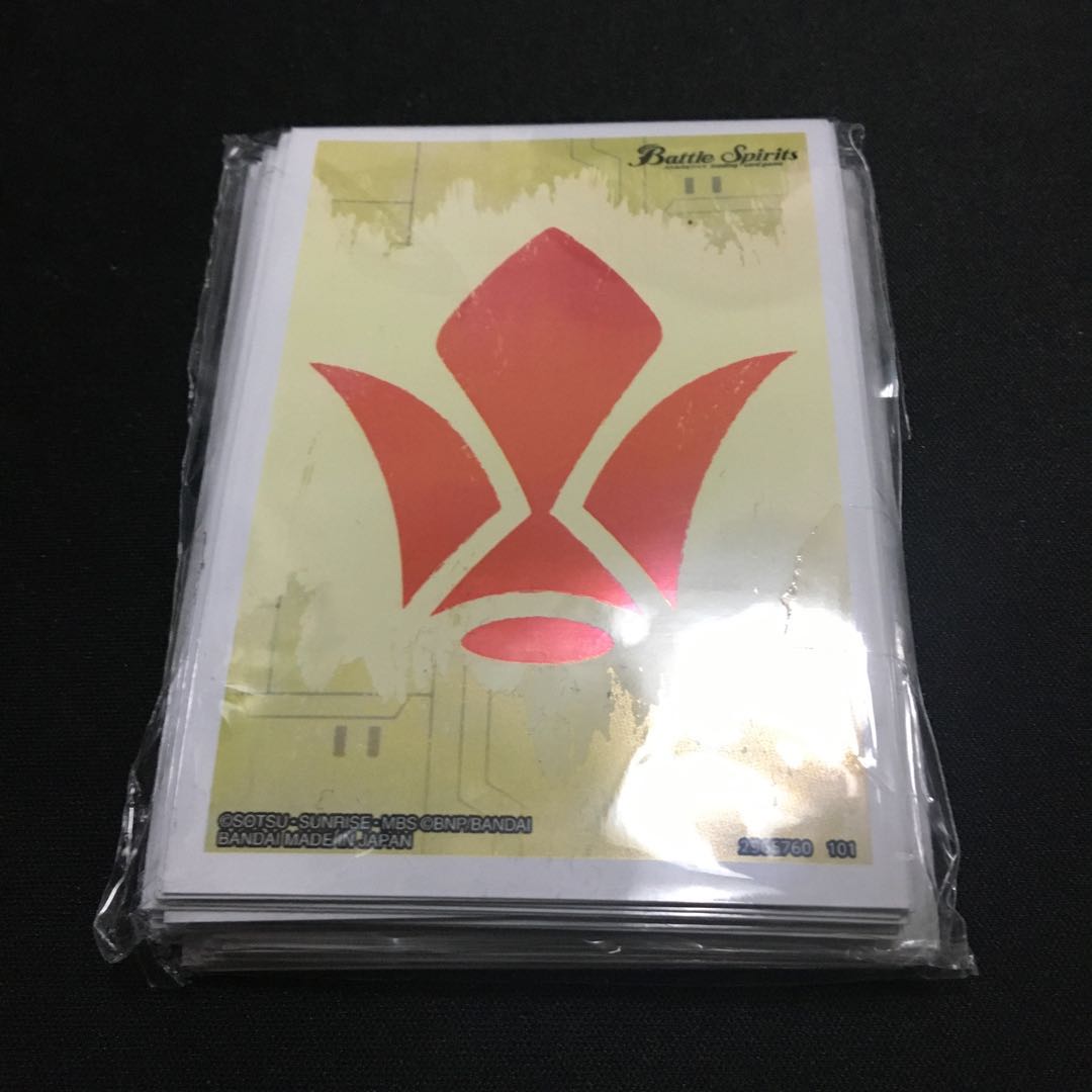 鉄華団スリーブ40枚