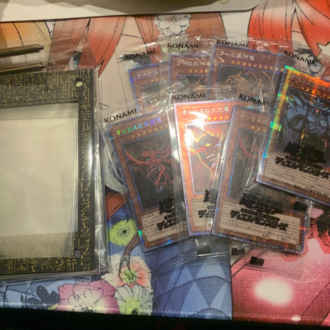 プリズマティックシークレットレア7枚セット　激安