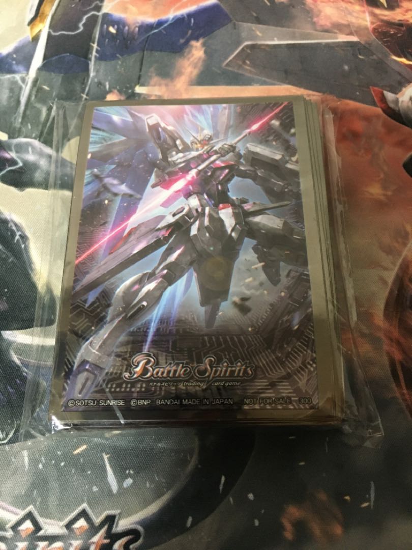 フリーダムスリーブ40枚セット