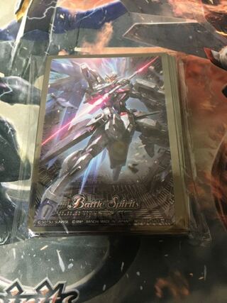 フリーダムスリーブ40枚セット